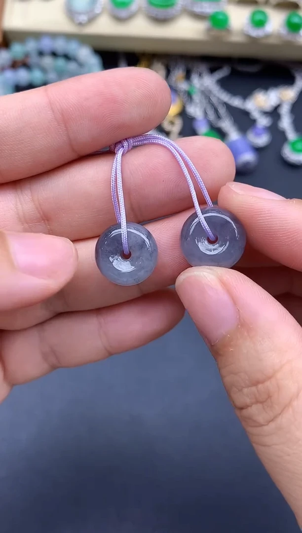 颈饰未镶嵌翡翠253-春日珠宝