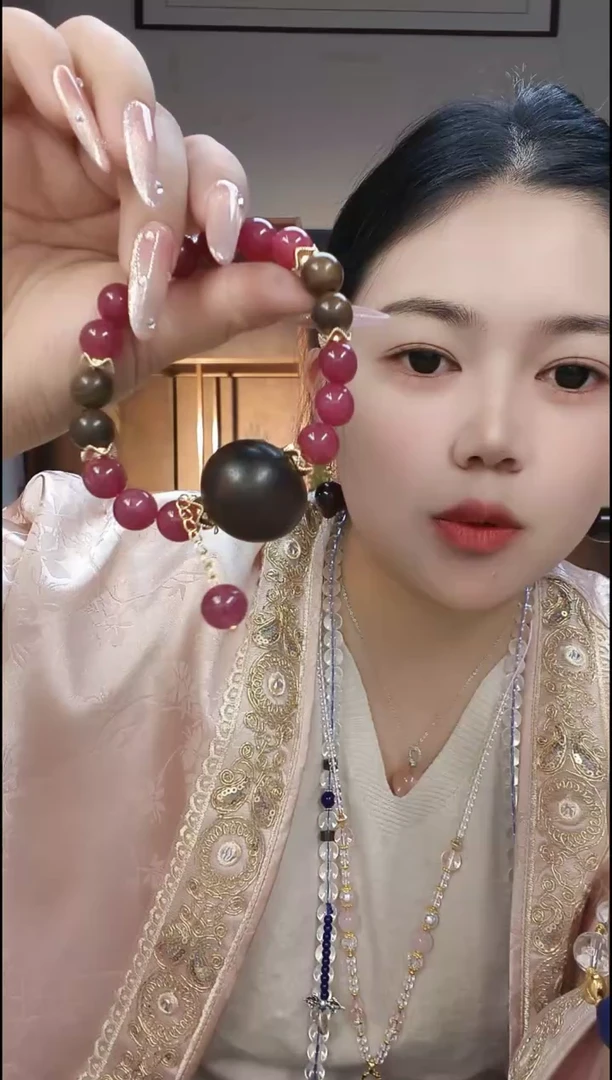 无合金卡西白露穿搭饰品