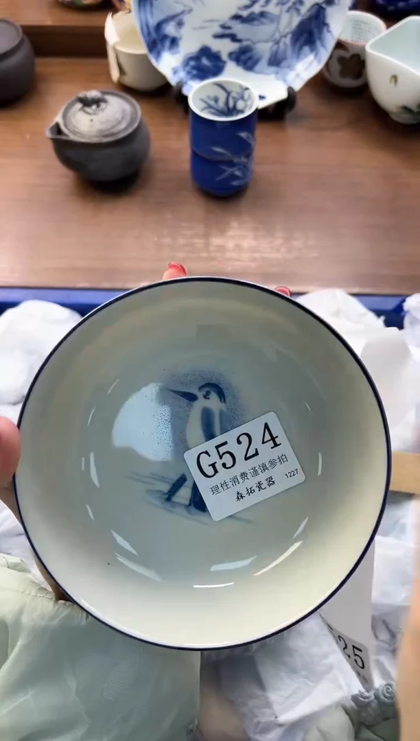 【闪购商品】瓷片----------G524