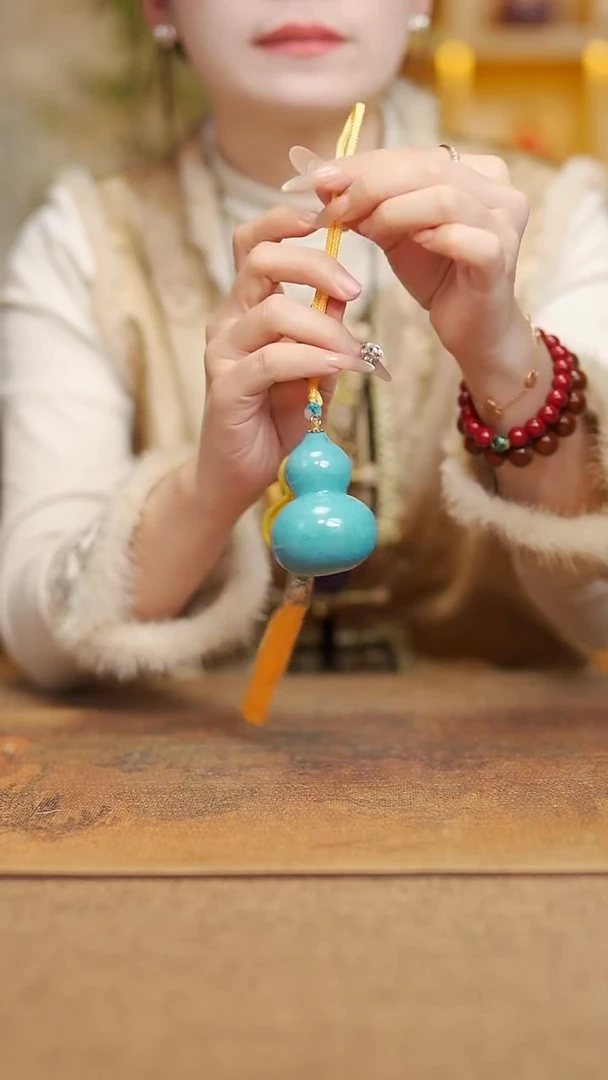 【闪购商品】319宴禾堂漆艺工艺小葫芦68