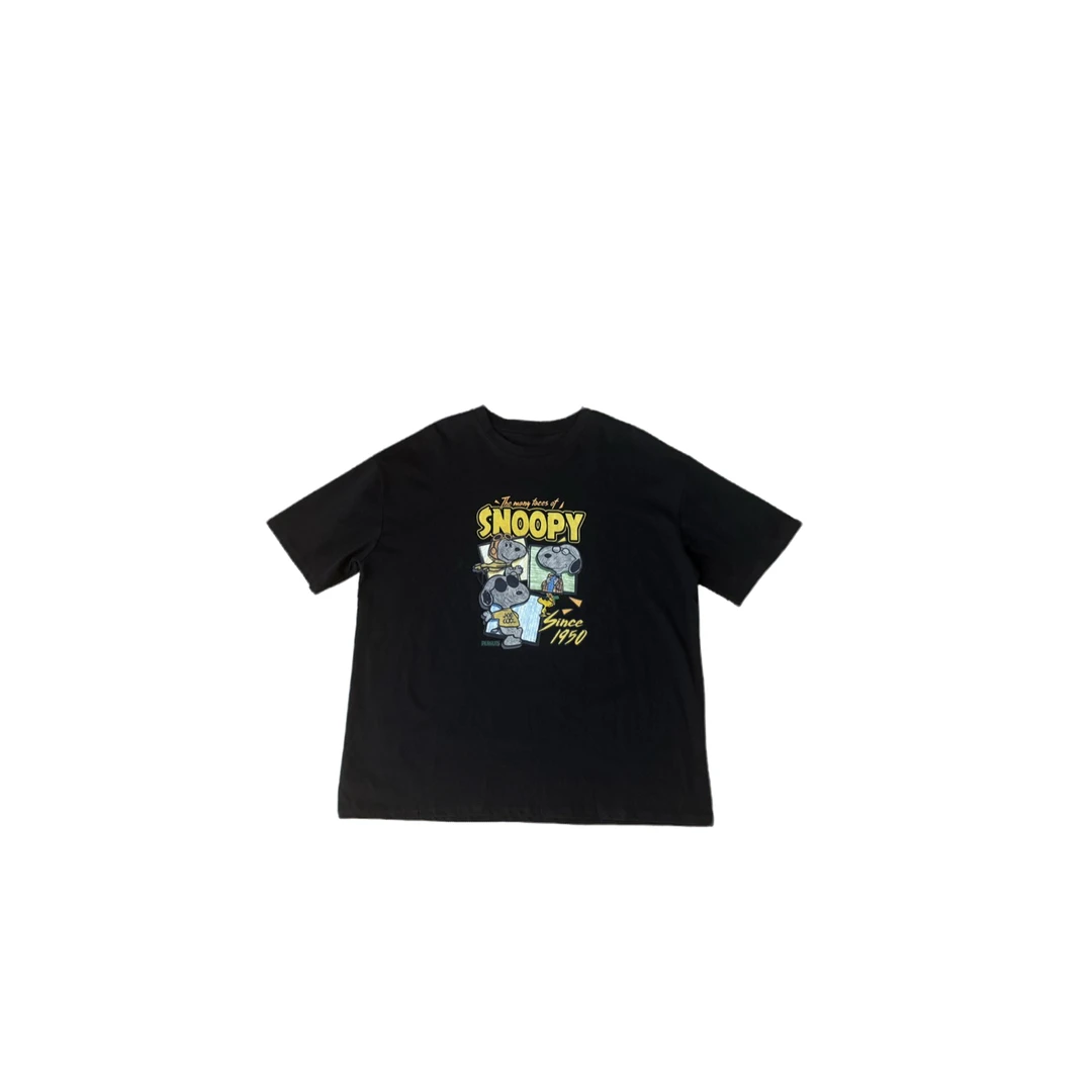 【素描努努】夏款无感短袖T恤55157