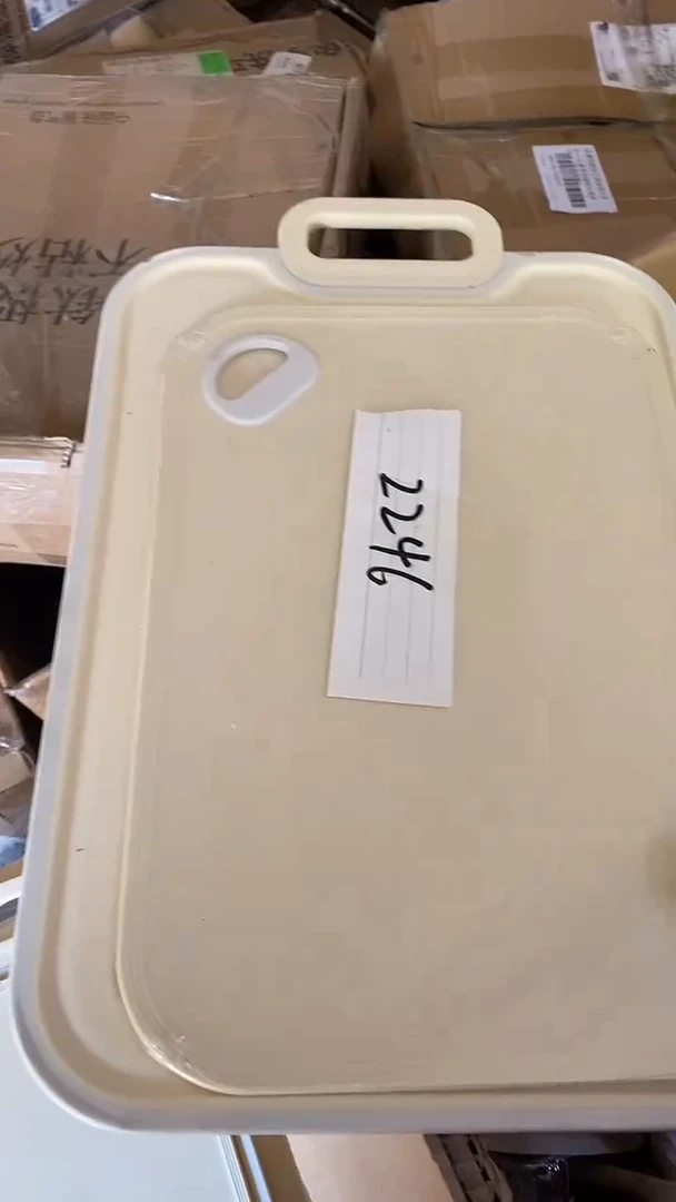 1水果菜板一大一小两片