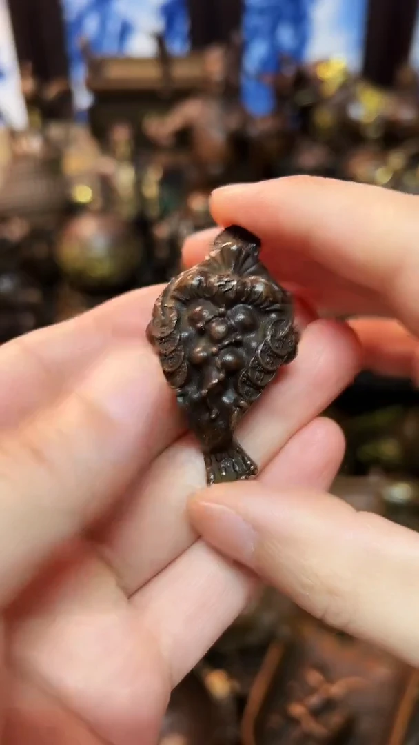 铜器摆件 雅集甄选