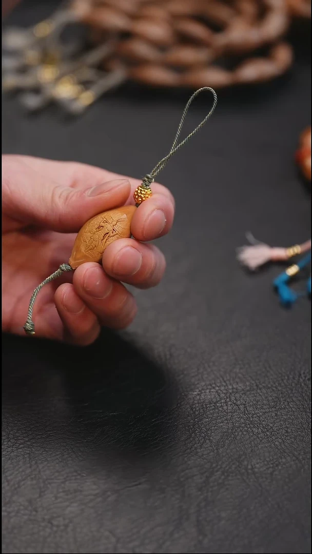 手串/手链橄榄核苏工橄榄核