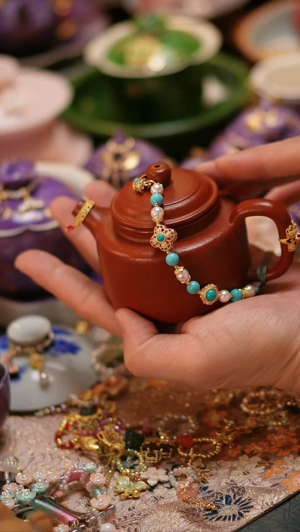 【闪购商品】摆件壶链壶链壶链壶链