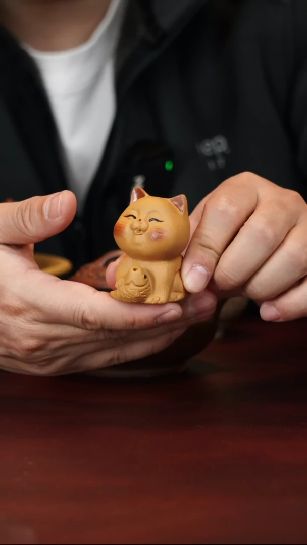 茶壶紫砂原矿高端紫砂--香插