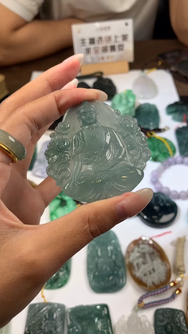 定制翡翠未镶嵌不退不换毛货其它