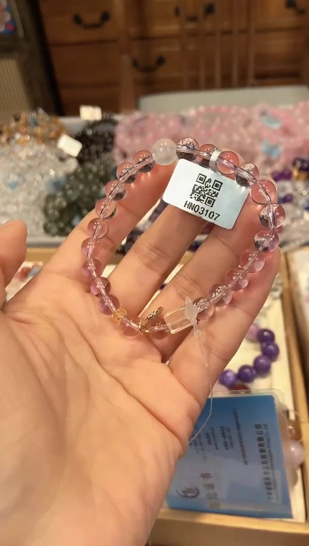 【闪购商品】水晶手串未镶嵌手串