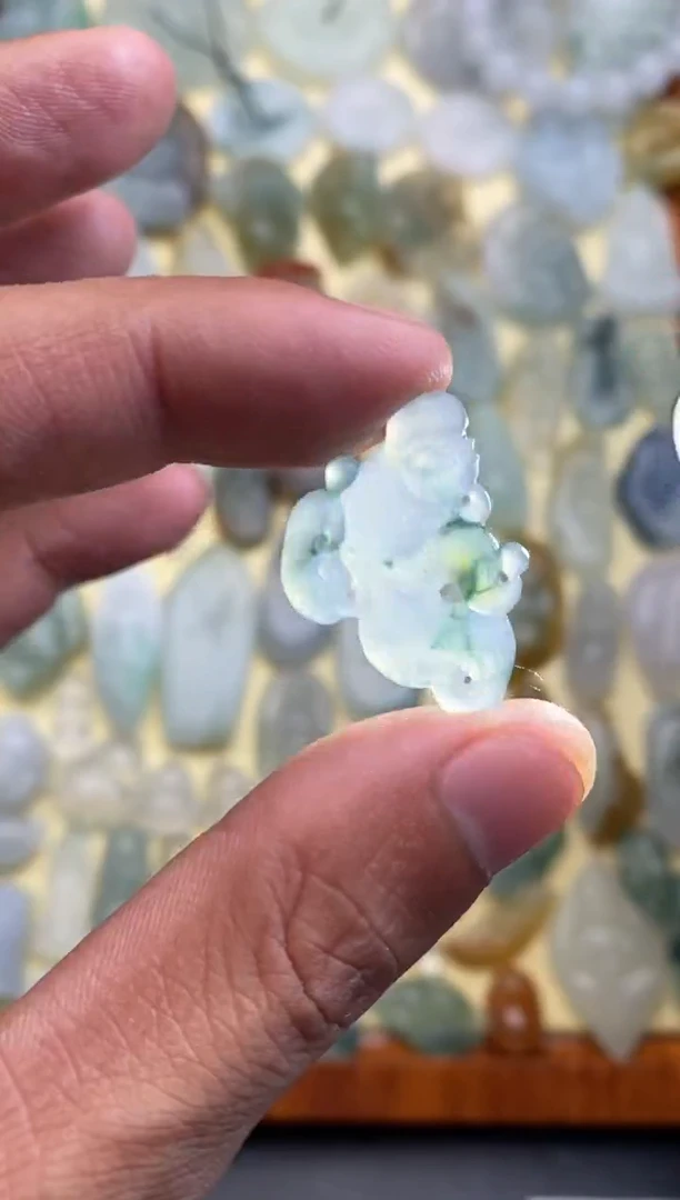 未镶嵌定制翡翠天然缅甸A货翡翠