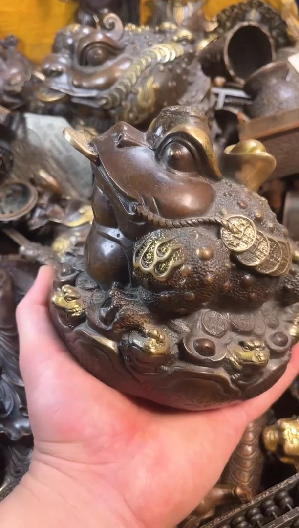 精美铜器诚信经营
