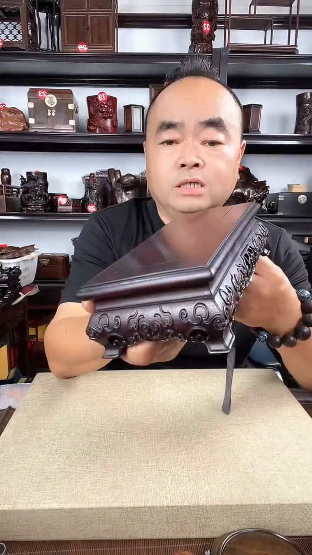 木老李红木工艺品308