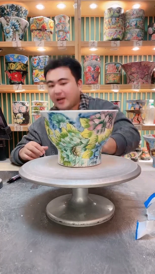 瓷片默认微瑕一物一拍1116-201