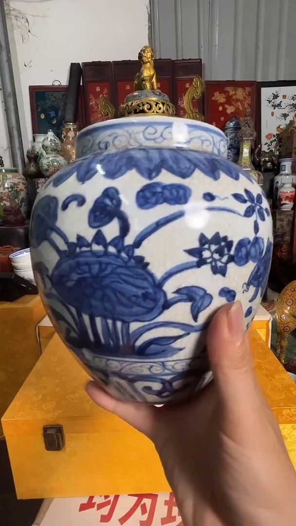 摆件陶瓷艺术摆件G