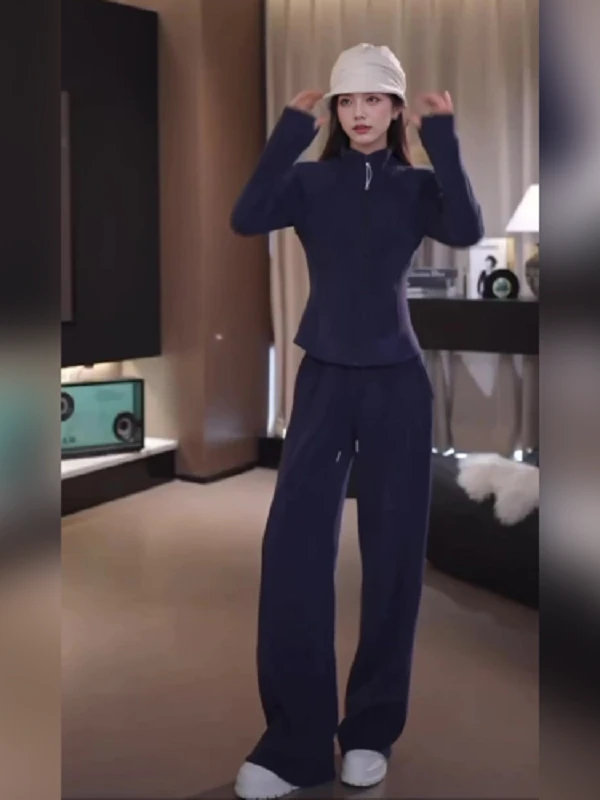 2025春装设计师款时尚套装女 JYNZJYFMQJ38111125