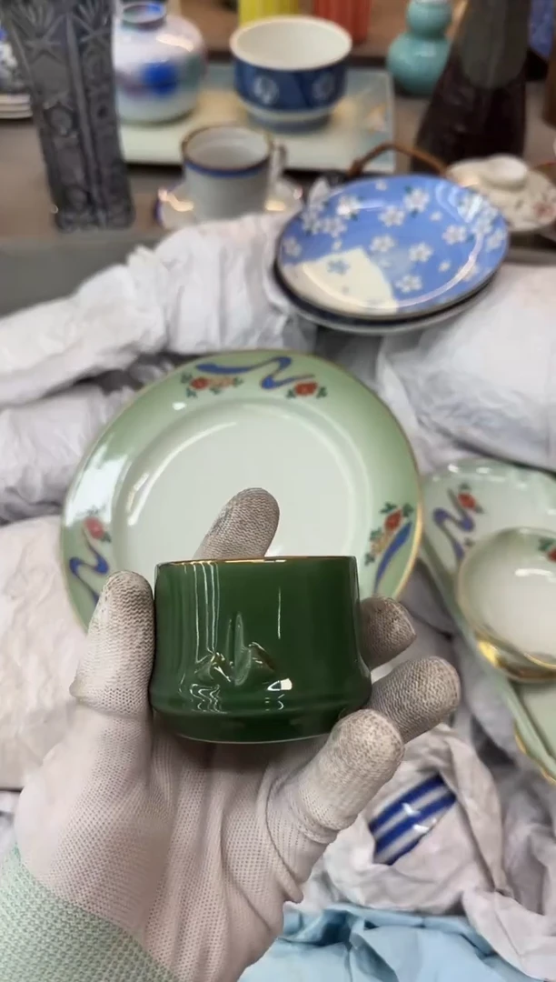 1金*堂瓷器瓷器瓷器瓷器