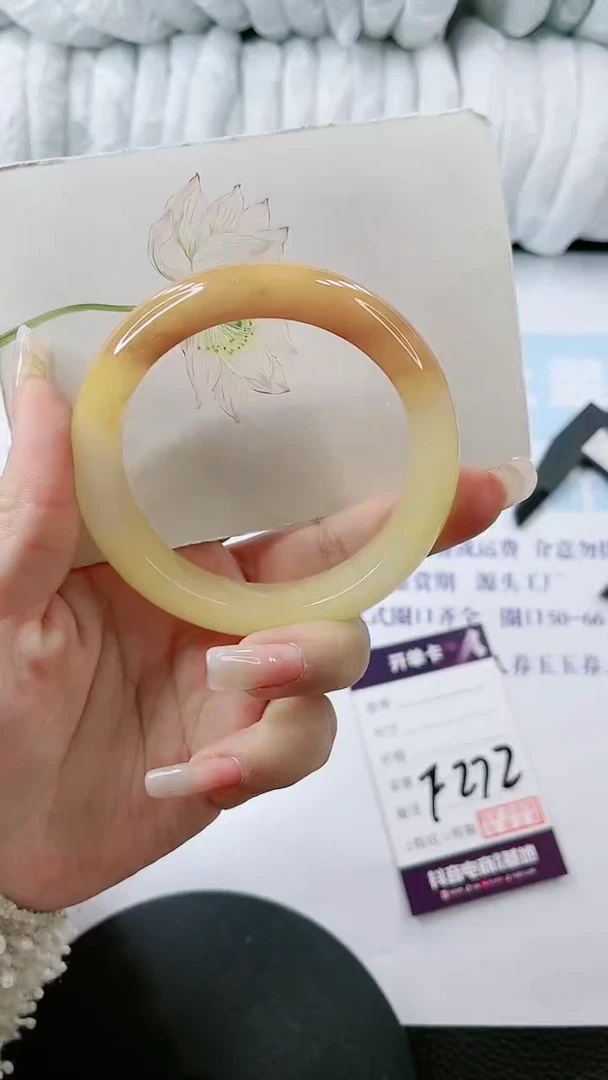 【闪购商品】石英质玉手镯未镶嵌多样性发货F272