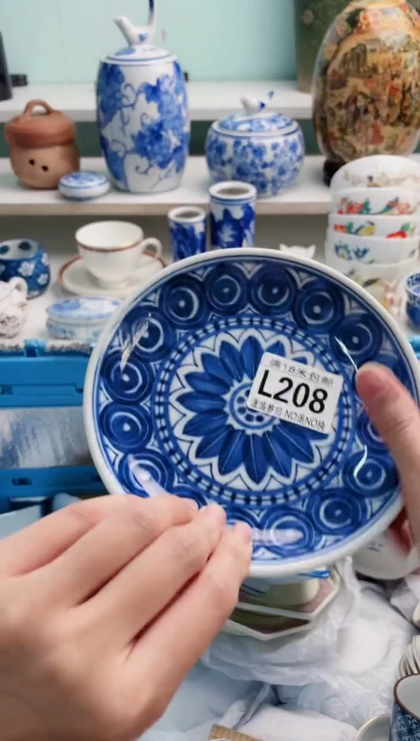 陶瓷?**?L208****