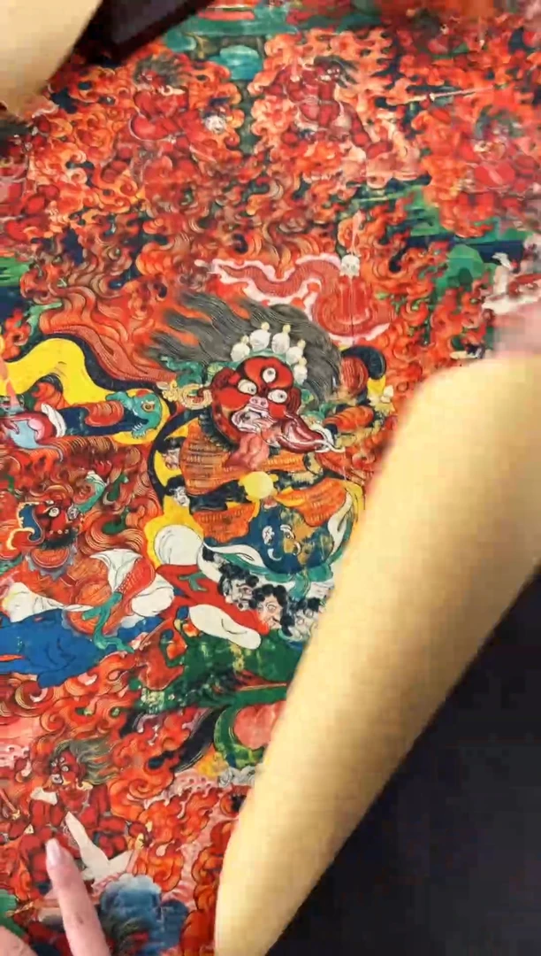 装裱画装裱画装裱画净界藏传净界藏传126