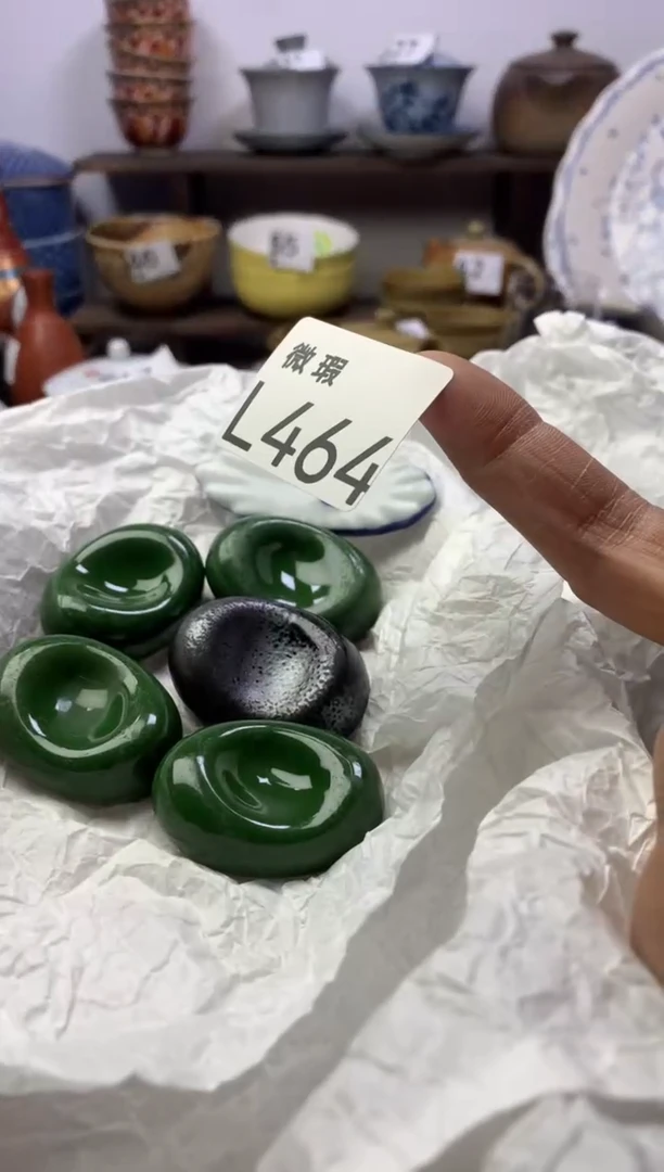 【闪购商品】瓷片明雅阁工艺品店