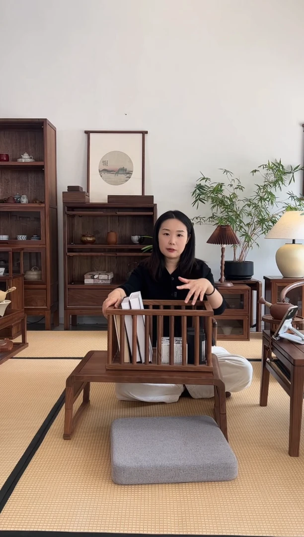 木（非红木类）杂物筐闪购链接