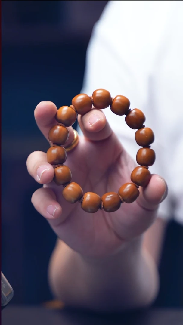 手串/手链橄榄核橄榄核雕【老型】微色差