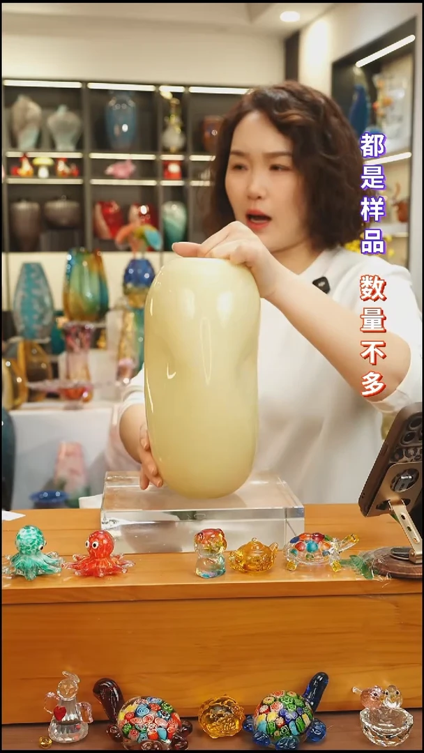 外贸花瓶尾货138