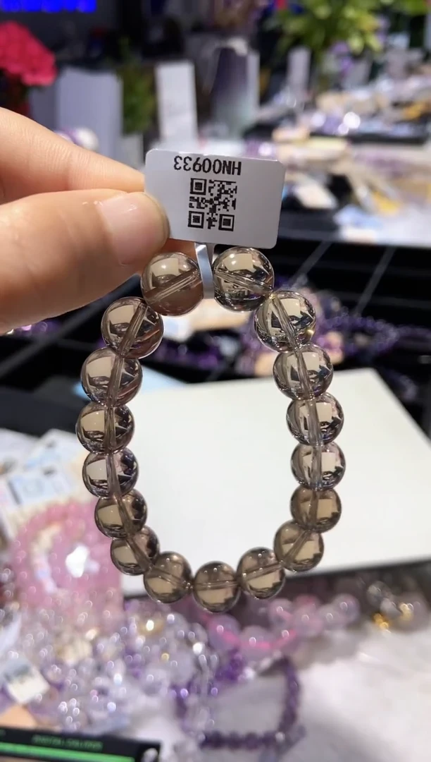 【闪购商品】水晶手串未镶嵌手串