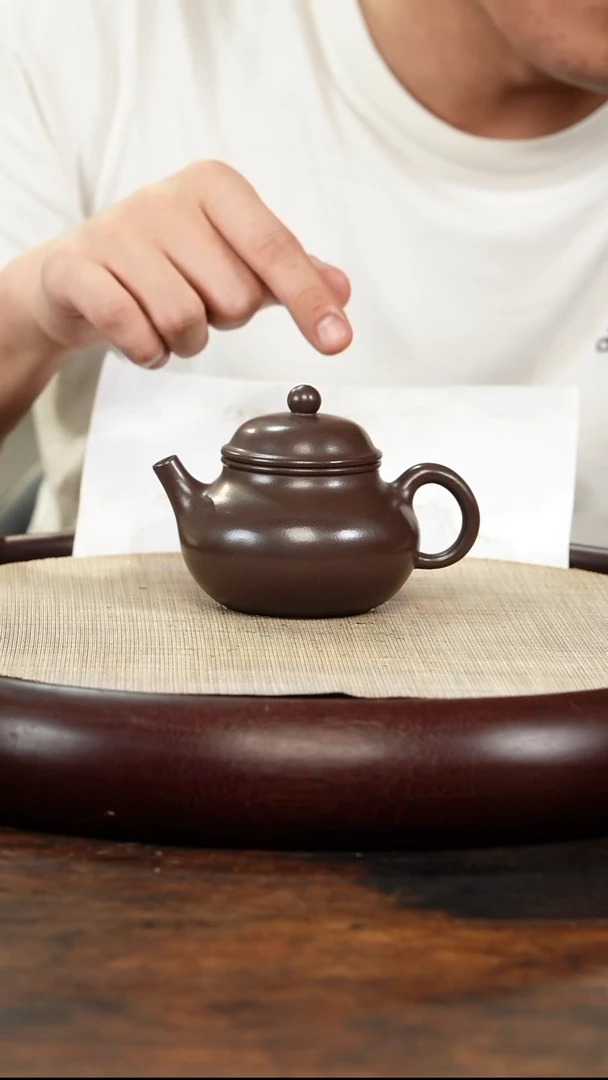 茶壶紫砂老行家紫砂9