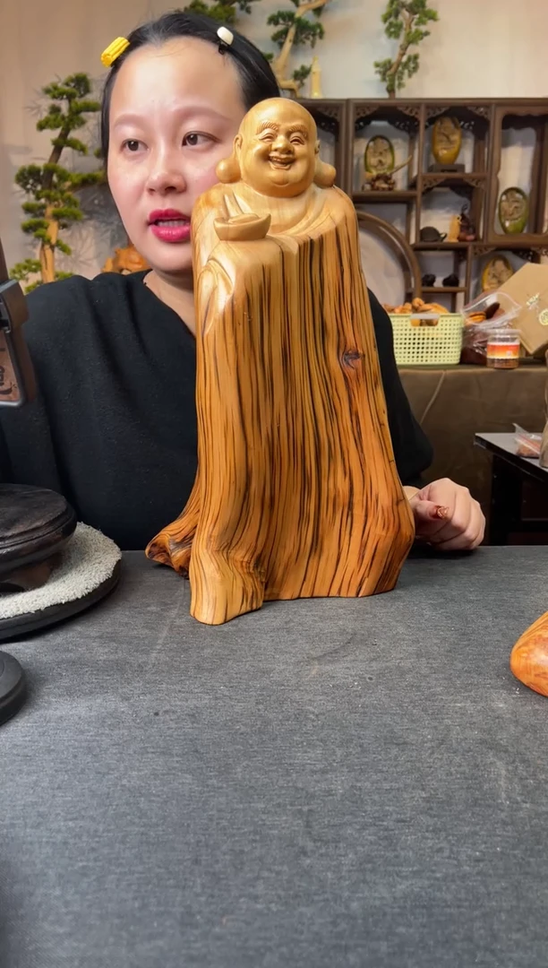 柏木（崖柏）崖柏小件