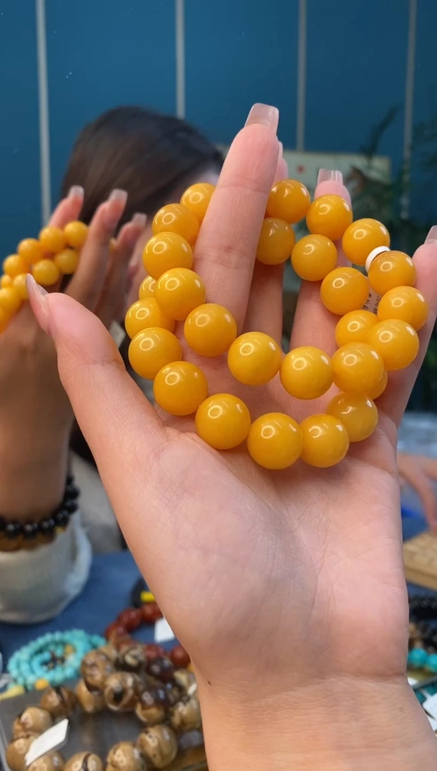 【闪购商品】琥珀裸石未镶嵌2/25多样性发其一36