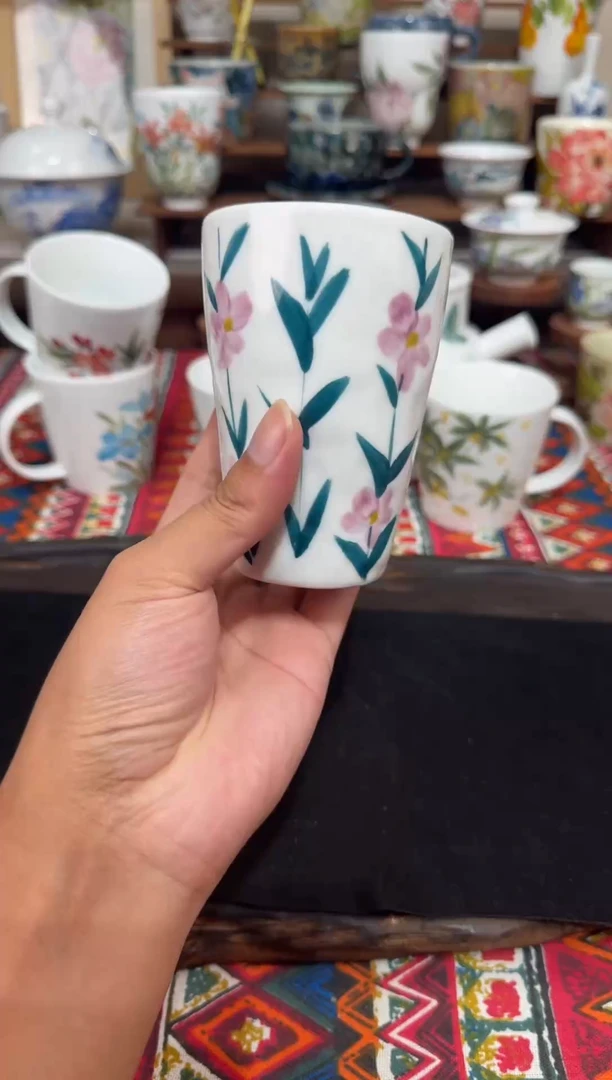 摆件景德镇高端陶瓷