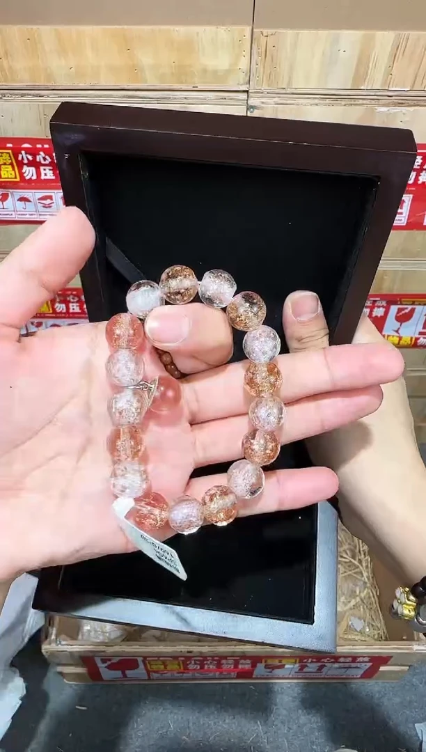 翎光合文玩精品手串-无礼盒-@@SP604