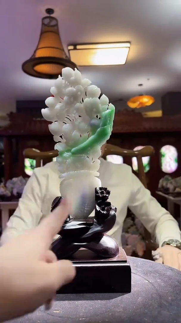 未镶嵌定制翡翠08/0102/C/花