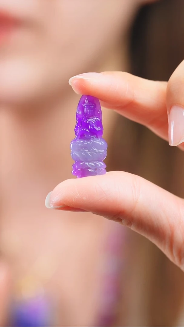 苏纪石（舒俱来）未镶嵌吊坠(不含链)37