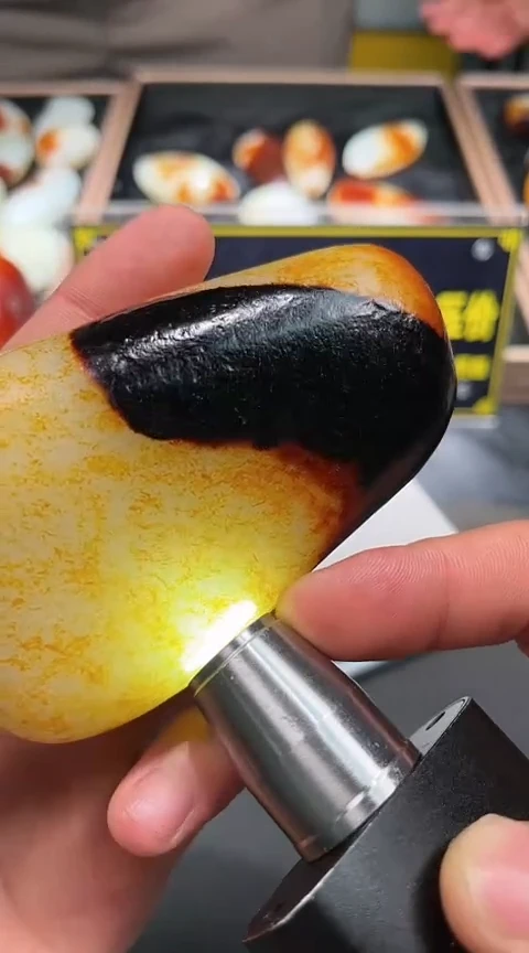 和田玉（子料）未镶嵌挂件YL-HH-8.10-19