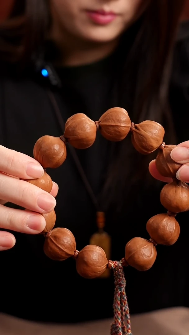 吊坠橄榄核2323正宗梅林铁核