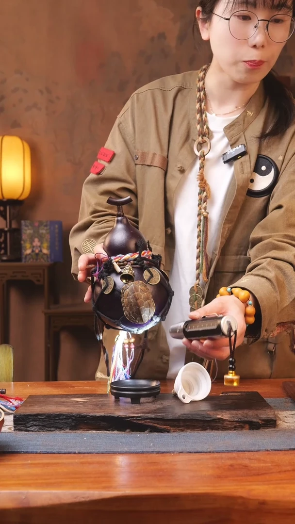 【闪购商品】404号精品葫芦理性消费拍拍退退限购