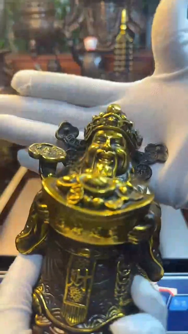 潼潼古铜只卖真铜