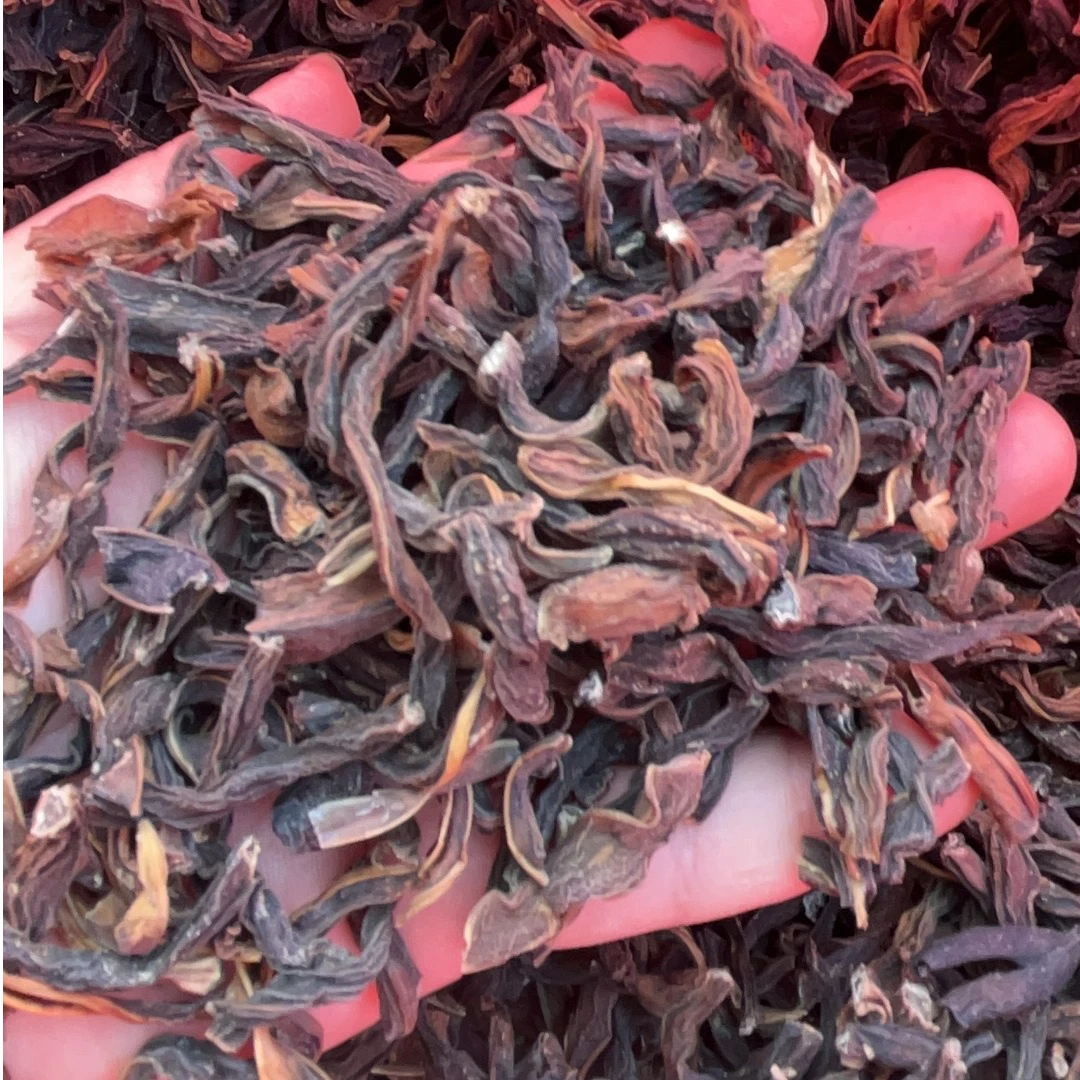 农家自晒干货干豆角