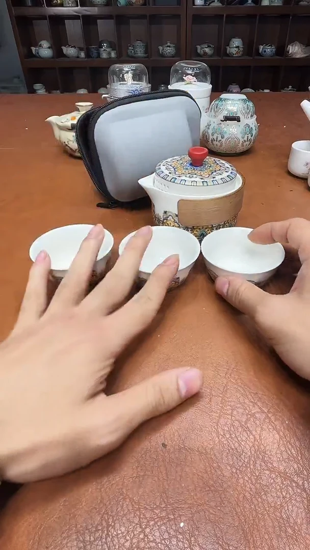 902高雅艺术瓷简单清