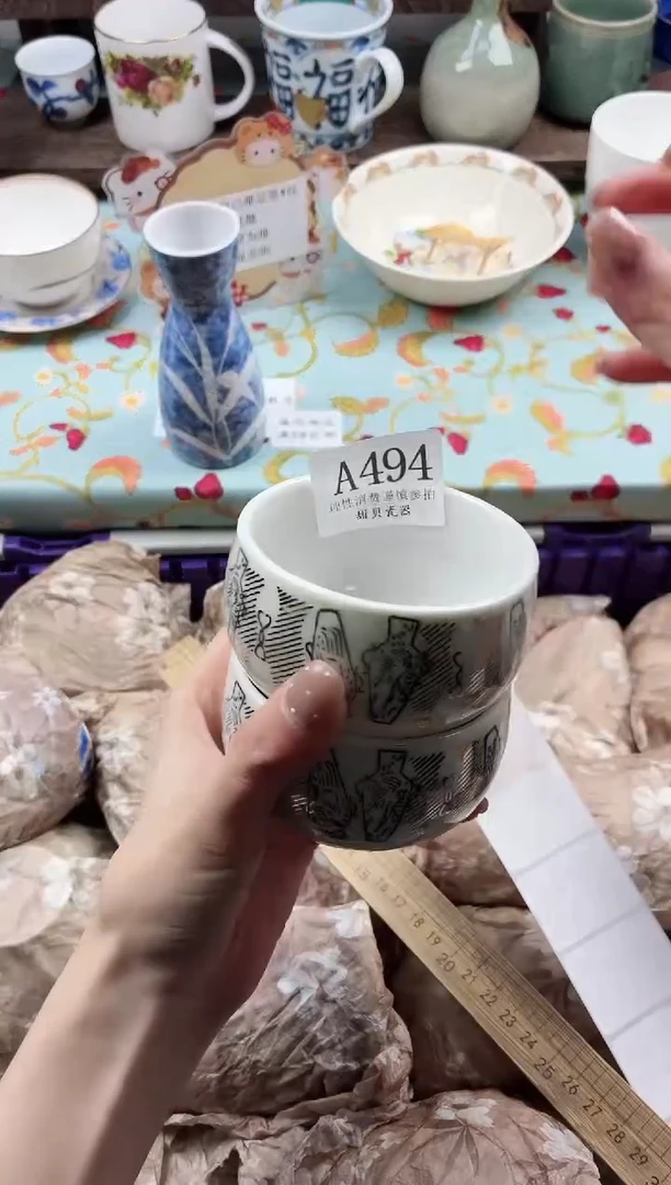 瓷片去***白                A494