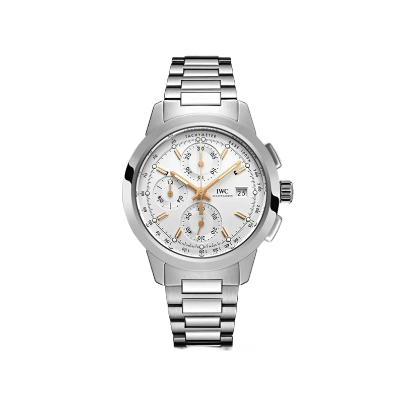 99新 IWC/万国 工程师系列IW380801机械男表42.3mm附件保卡19年