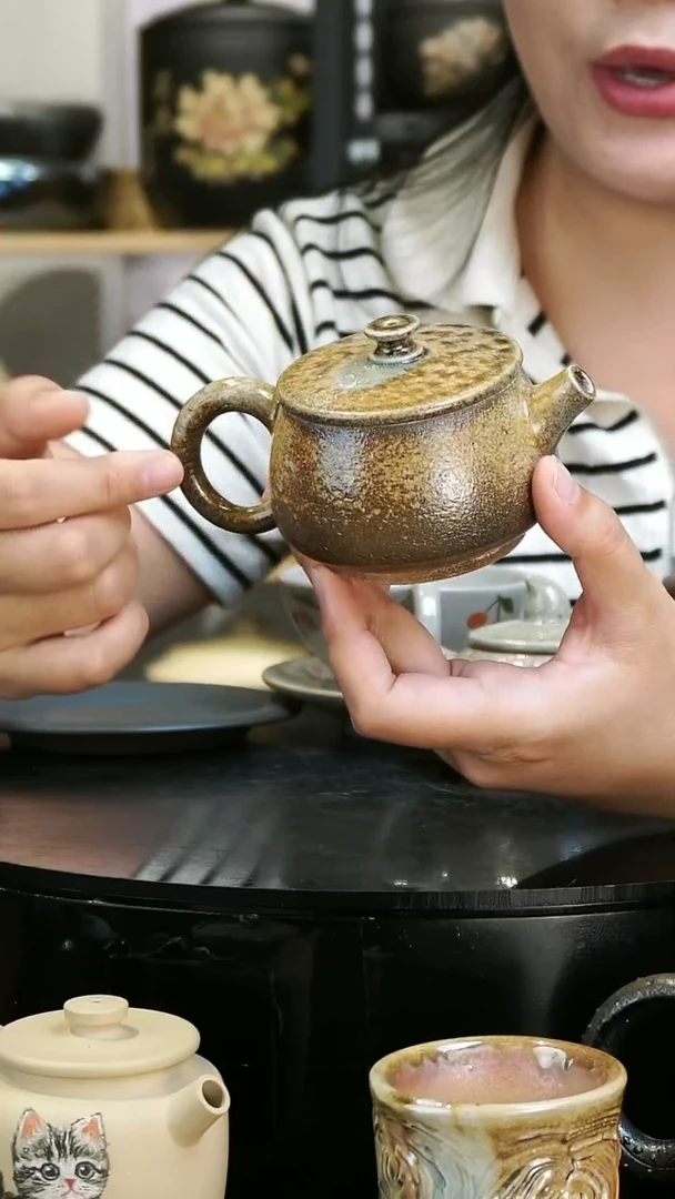壶52  苏橙茶周边