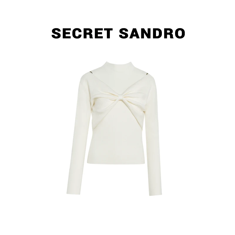 【Secret Sandro】 楚楚  毛衫 M85299231C