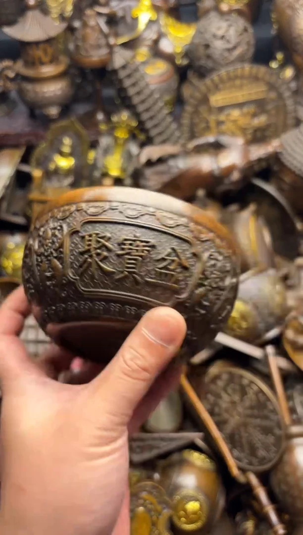 精选铜器专属链接