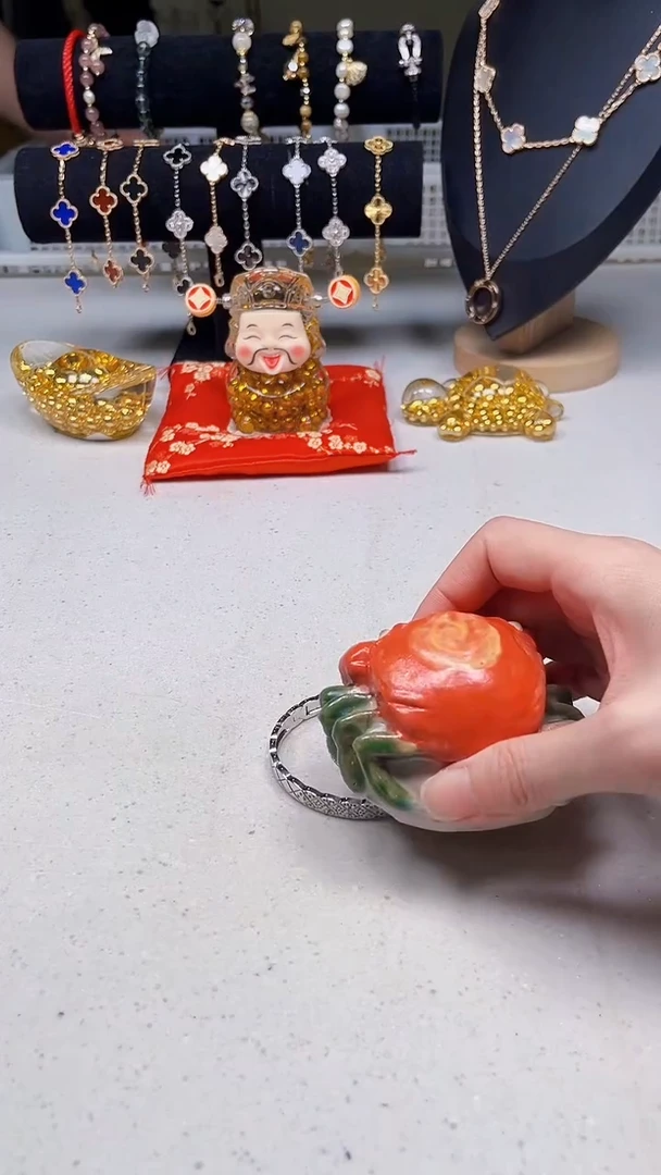 瓷片陶茶周边666文玩多人