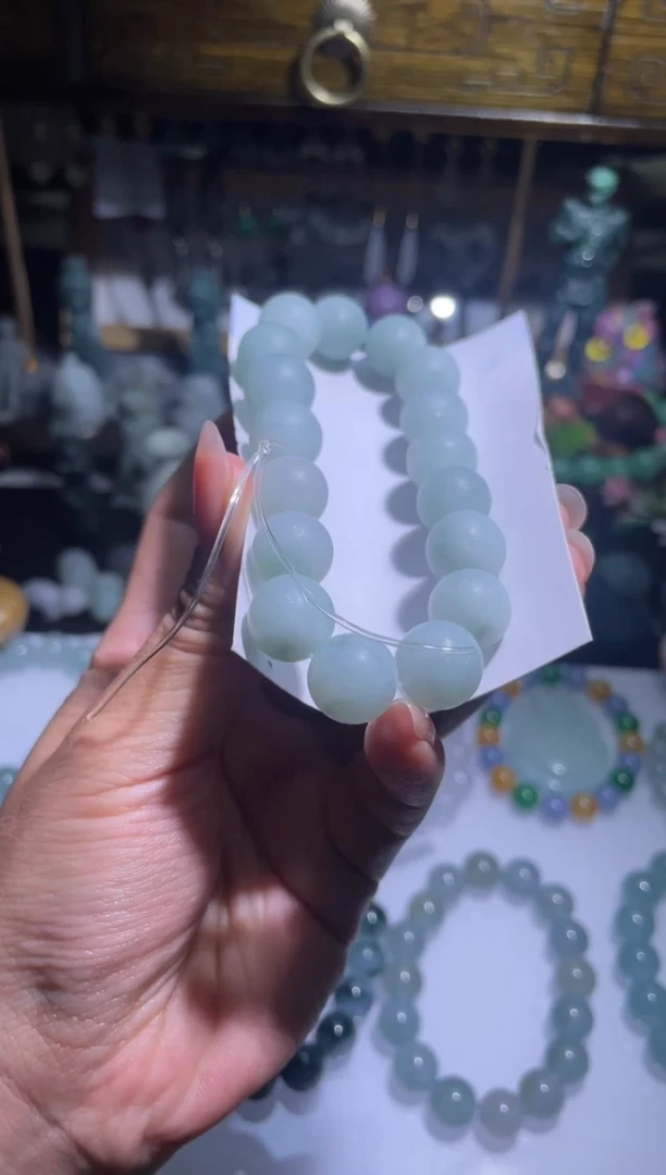 定制翡翠未镶嵌天然缅甸A货翡翠37