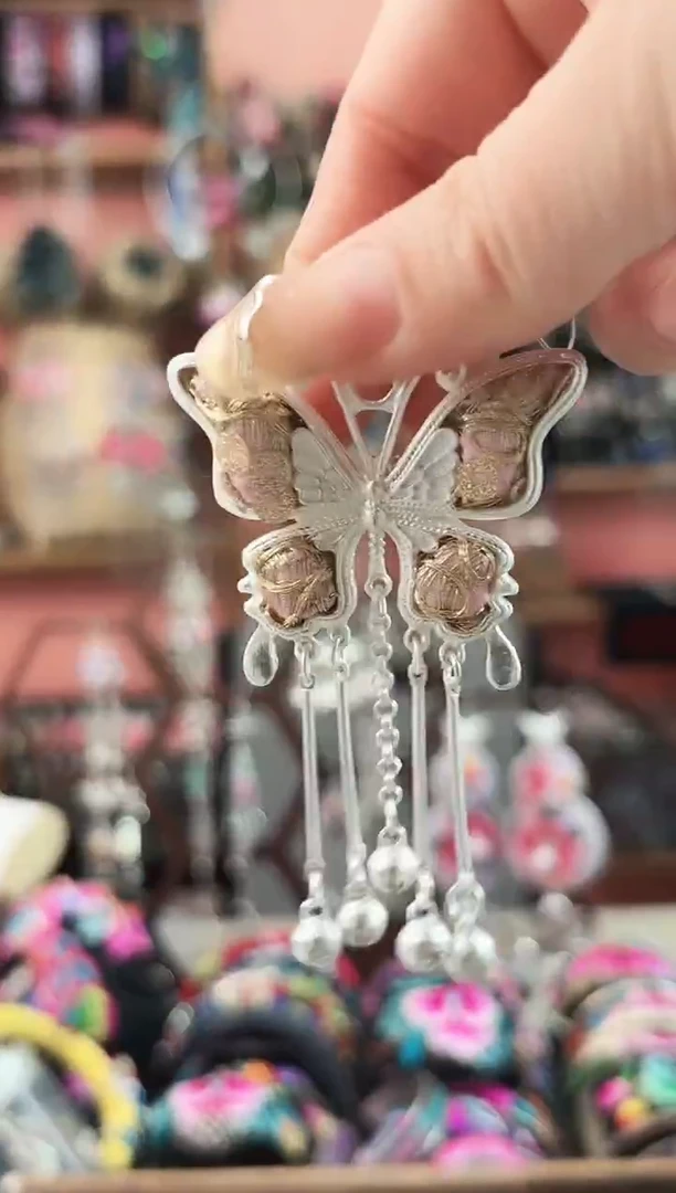 艺枝独绣手工饰品303