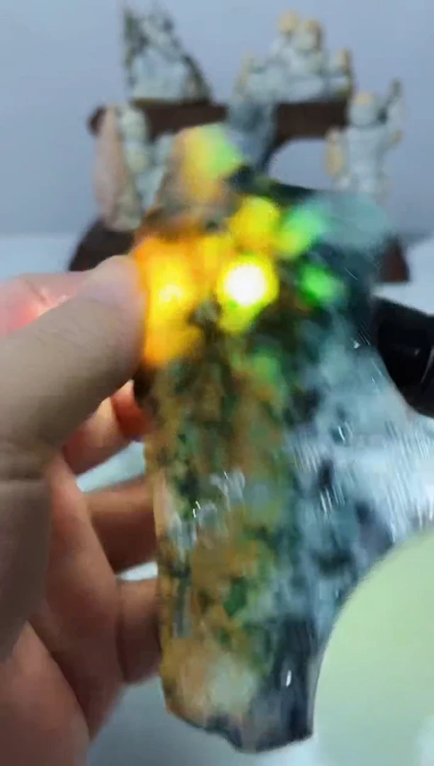 未镶嵌摆件翡翠166