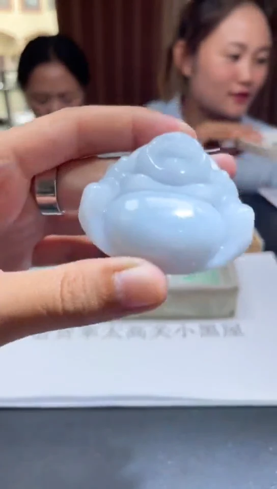 定制翡翠未镶嵌定制孤品